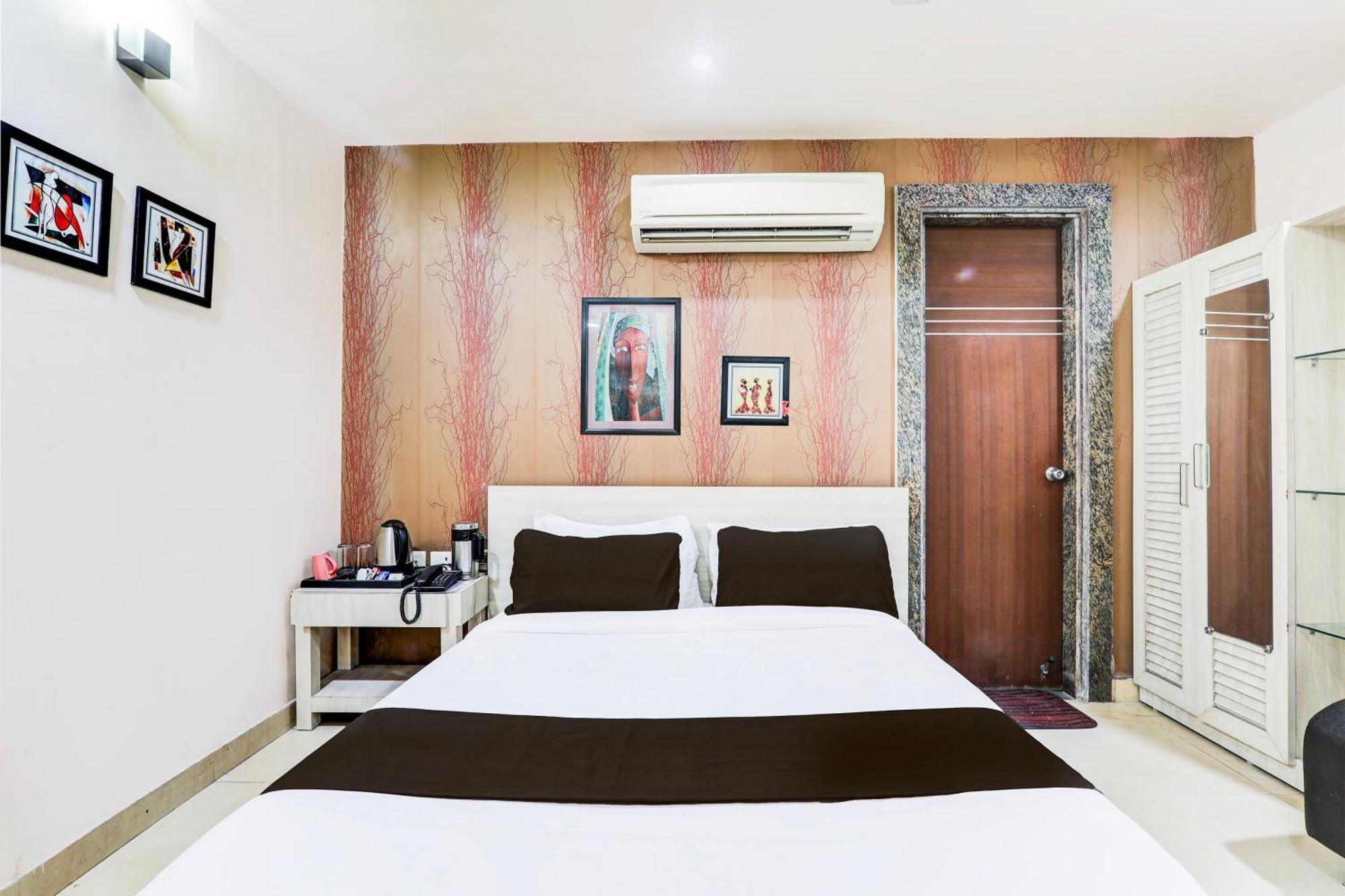 Hotel Townhouse Sakura à Lucknow Extérieur photo
