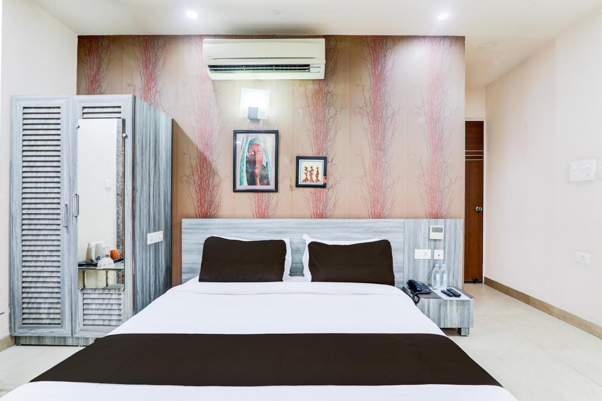 Hotel Townhouse Sakura à Lucknow Extérieur photo